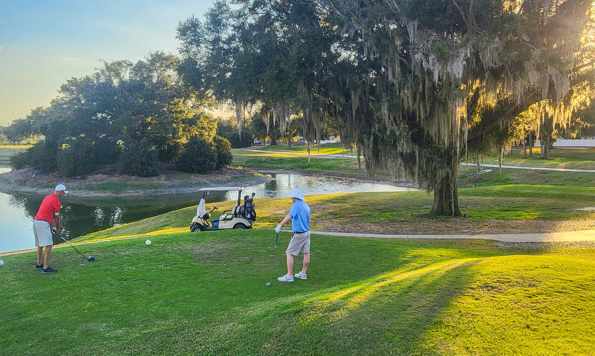 Sandpiper Golf Course